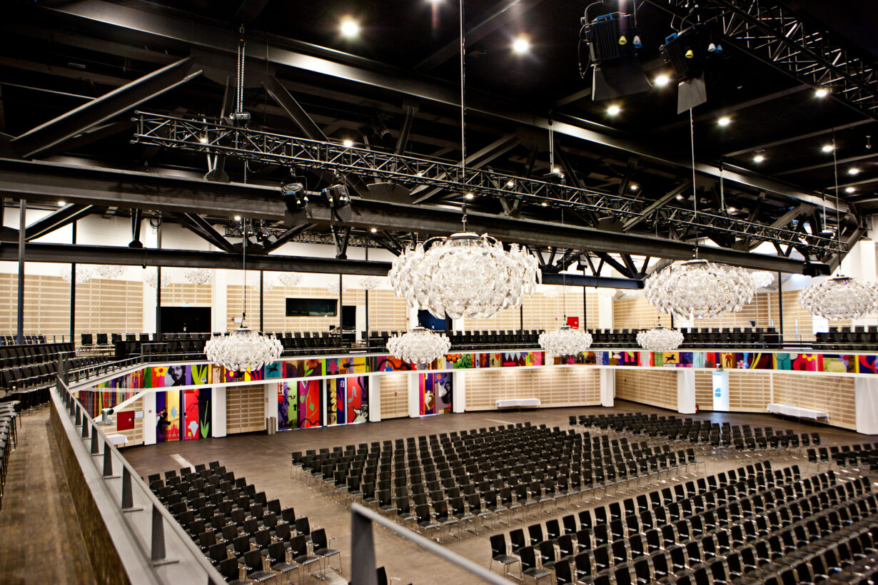 Tivoli Congress Center