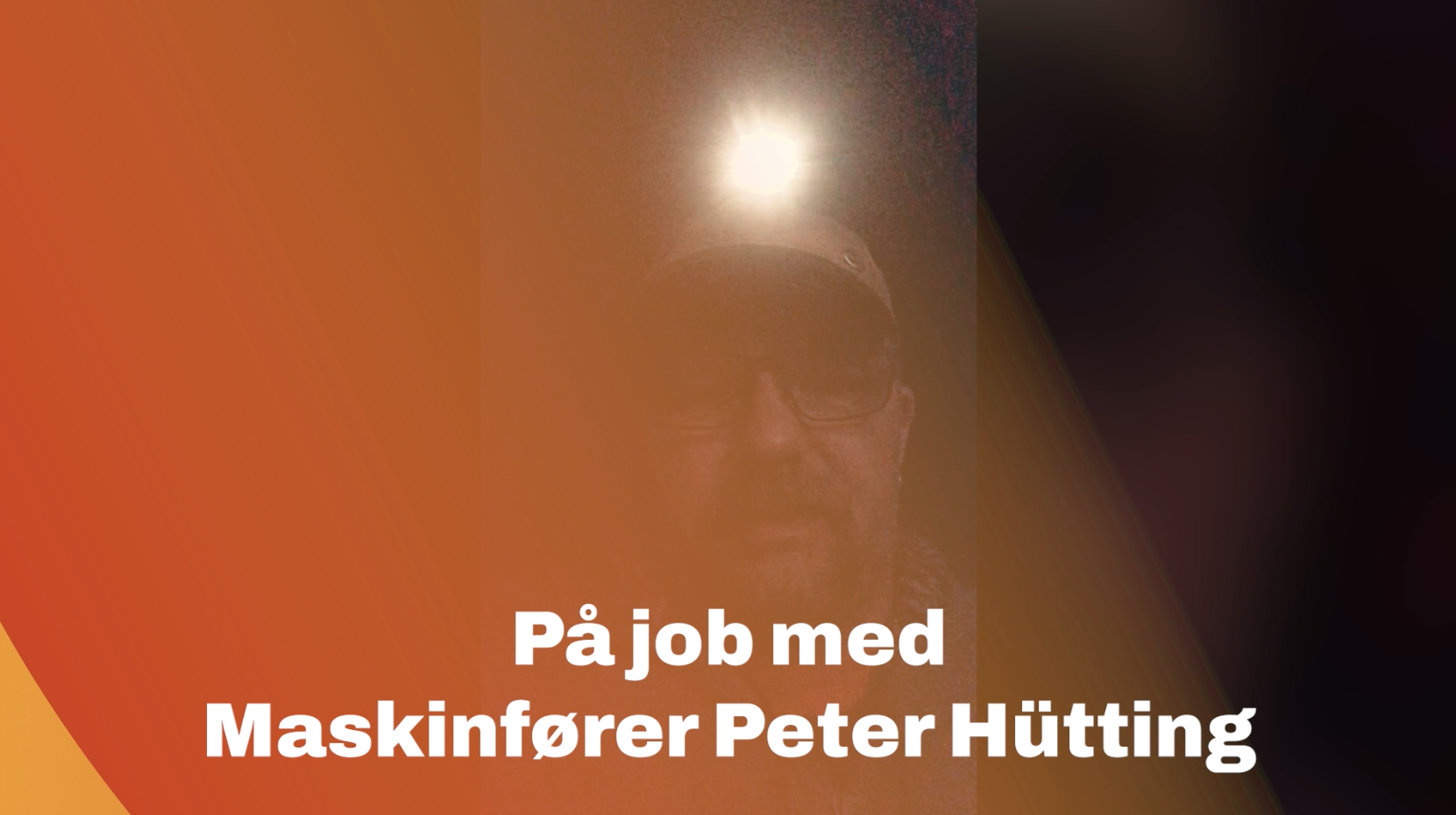 Peter Hütting medarbejdervideo